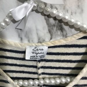 Zara Dresses - Stripe Dress Zara Dresses - Stripe Dress